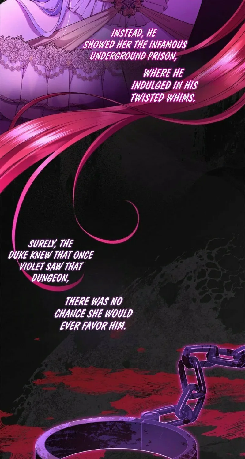 Read Violet Blooming in Patronage chapter 61 image 5 on Lezhin