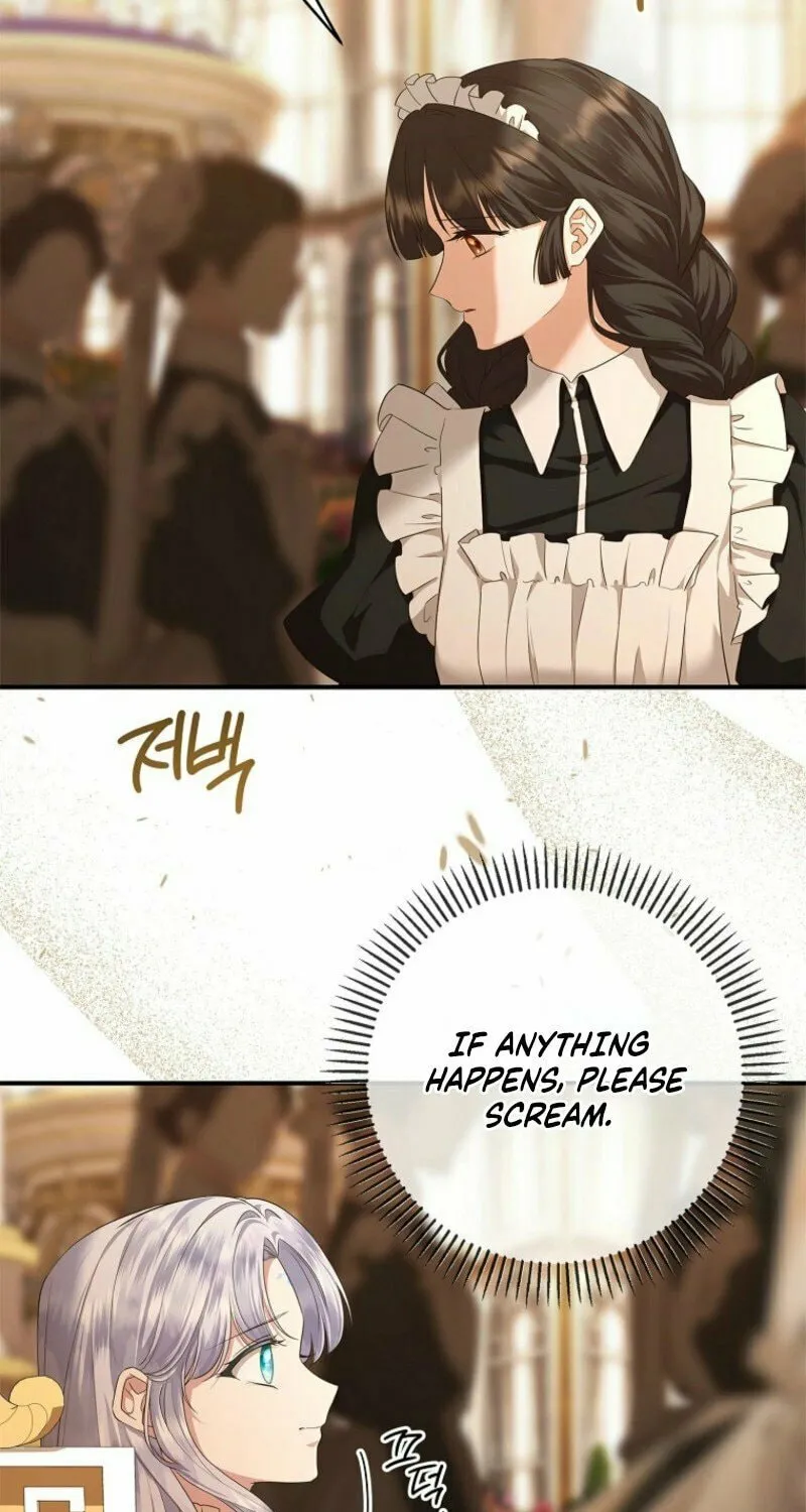 Read Violet Blooming in Patronage chapter 61 image 58 on Lezhin