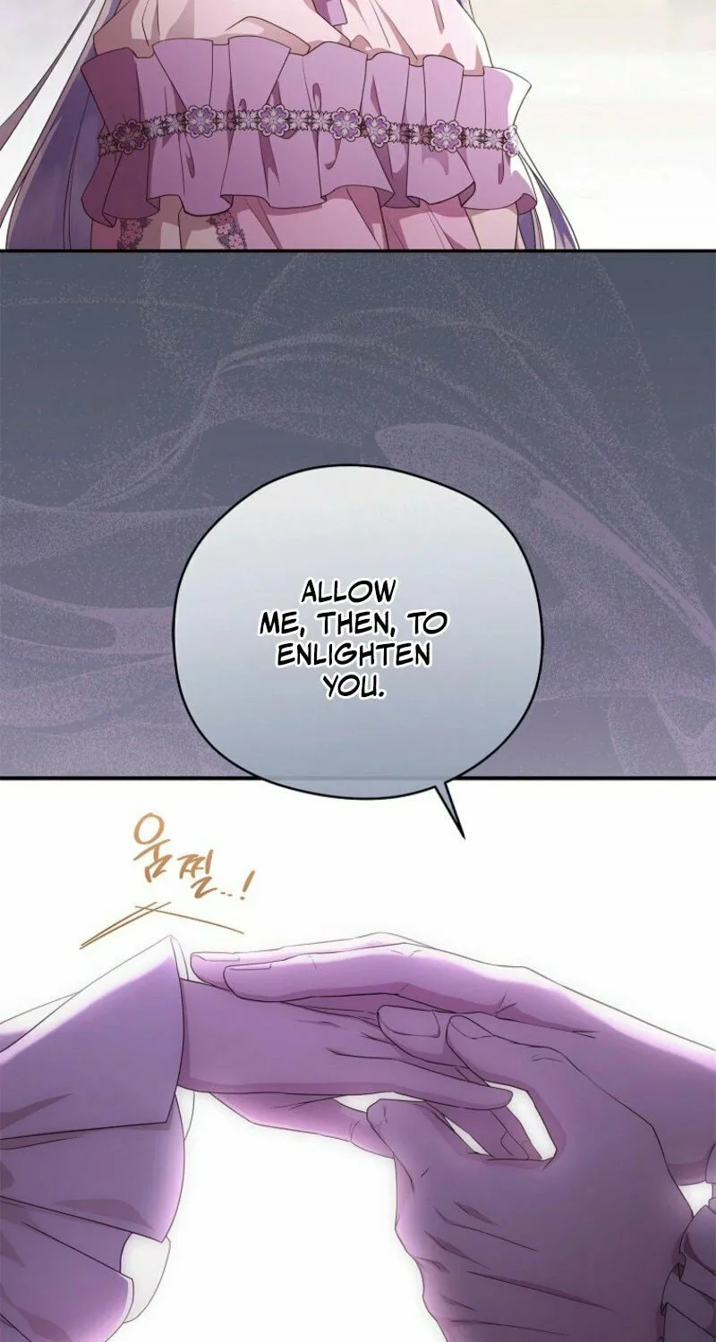 Read Violet Blooming in Patronage chapter 61 image 82 on Lezhin