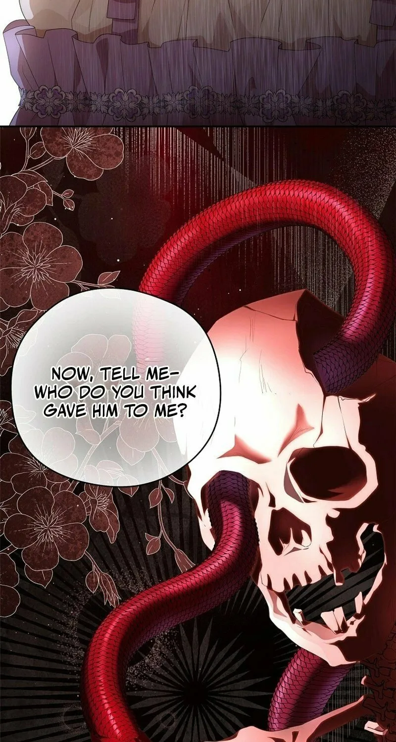 Read Violet Blooming in Patronage chapter 62 image 19 on Lezhin