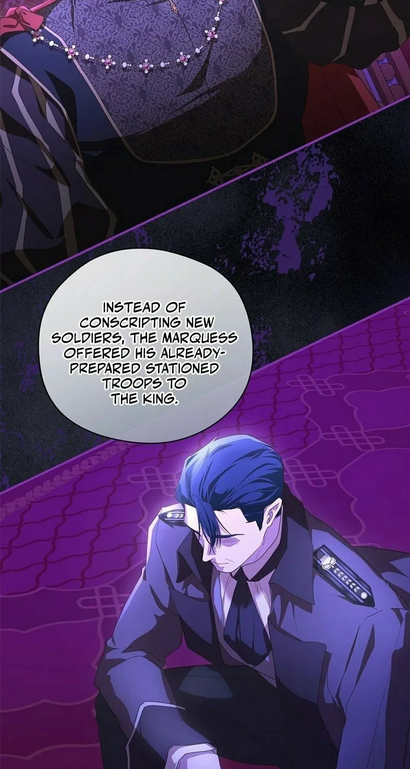 Read Violet Blooming in Patronage chapter 62 image 35 on Lezhin