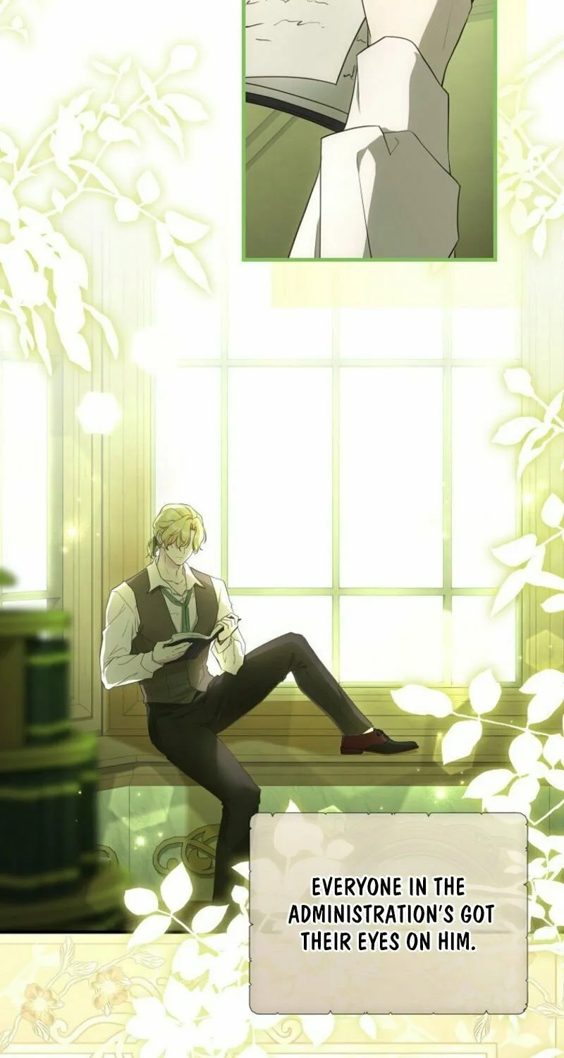 Read Violet Blooming in Patronage chapter 63 image 79 on Lezhin