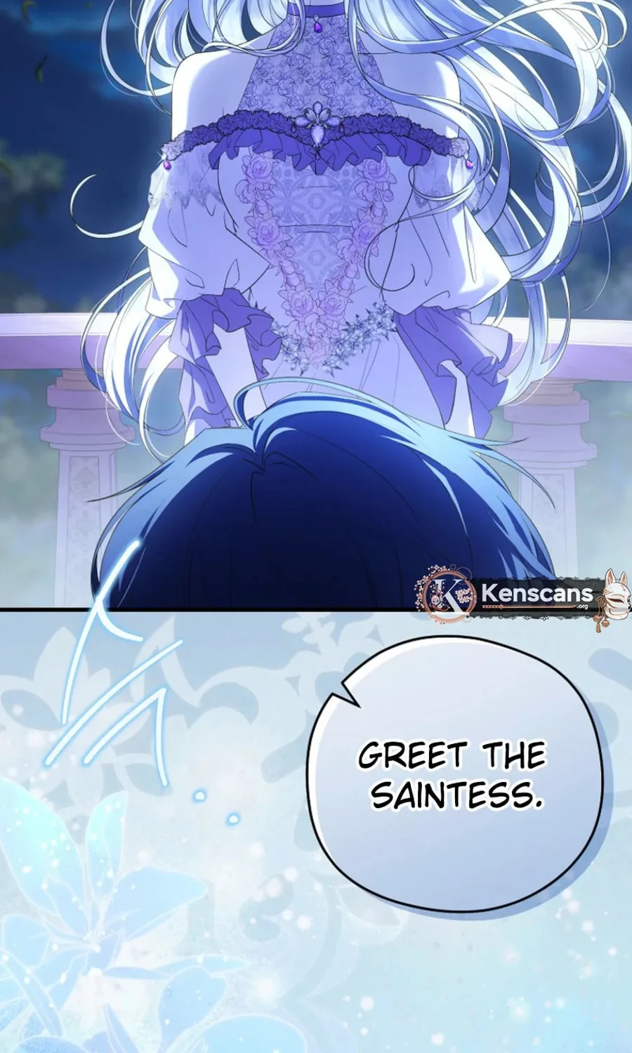 Read Violet Blooming in Patronage chapter 64 image 101 on Lezhin
