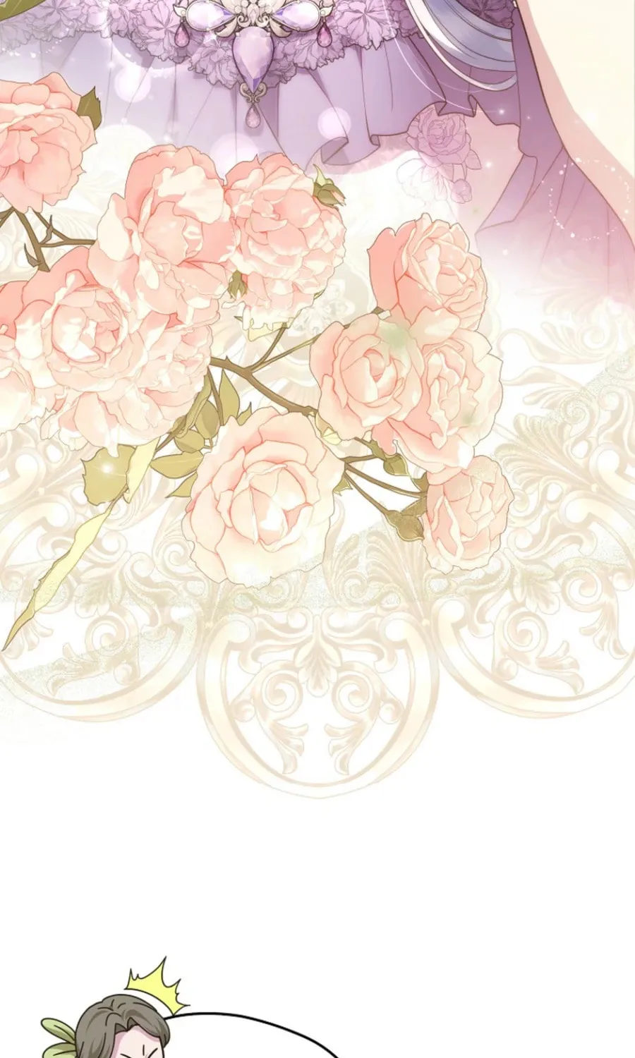 Read Violet Blooming in Patronage chapter 64 image 11 on Lezhin