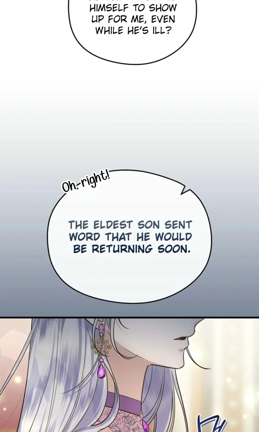 Read Violet Blooming in Patronage chapter 64 image 16 on Lezhin