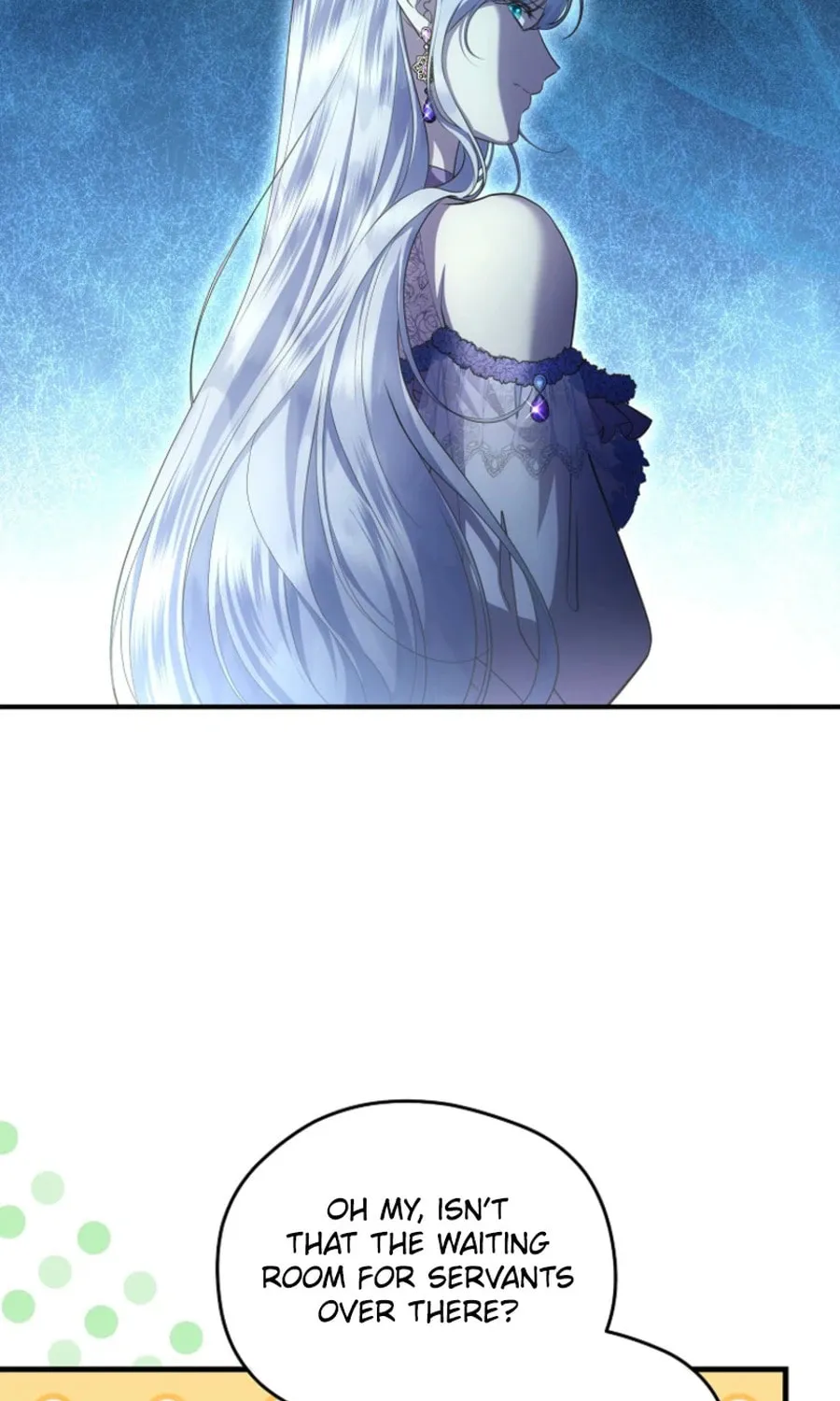 Read Violet Blooming in Patronage chapter 64 image 18 on Lezhin