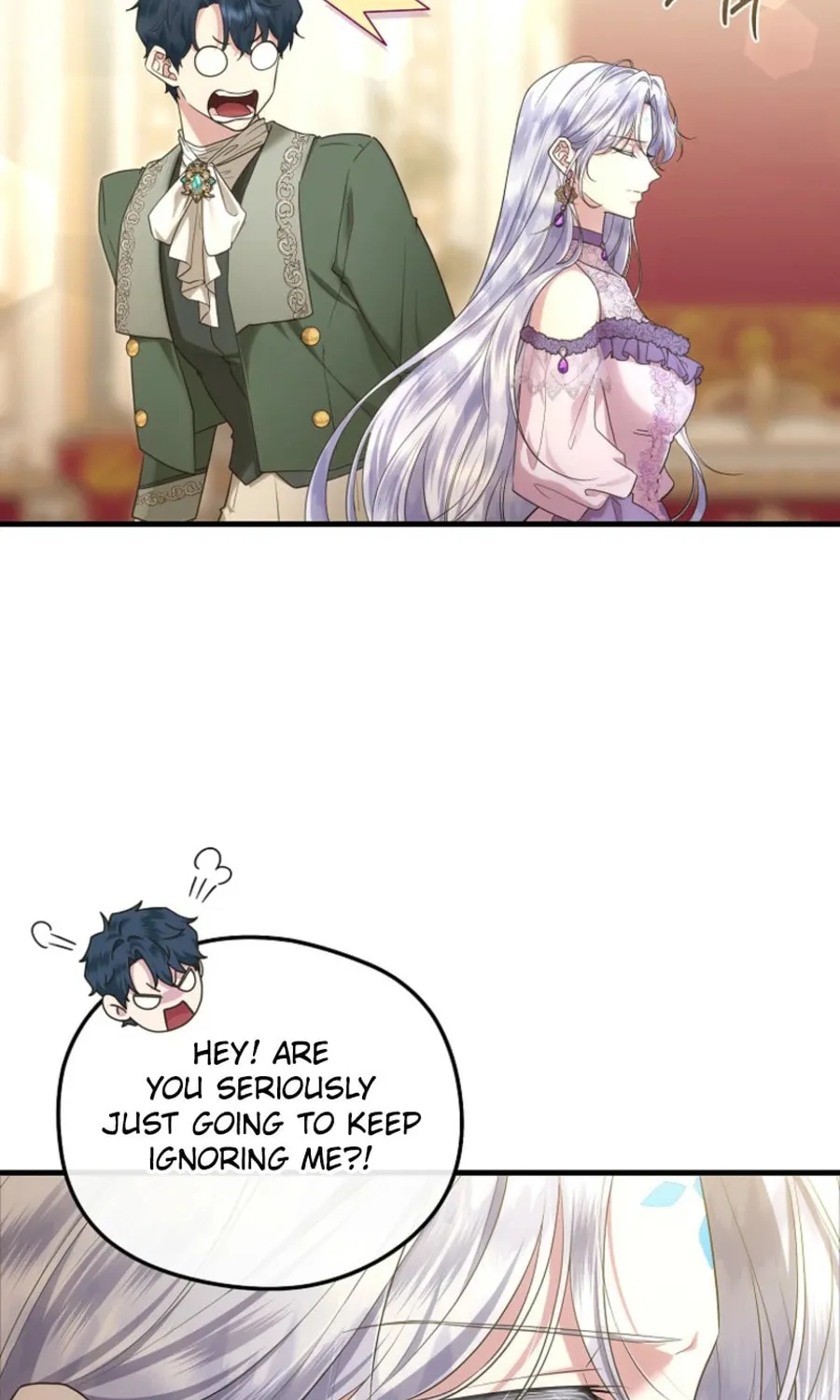 Read Violet Blooming in Patronage chapter 64 image 25 on Lezhin