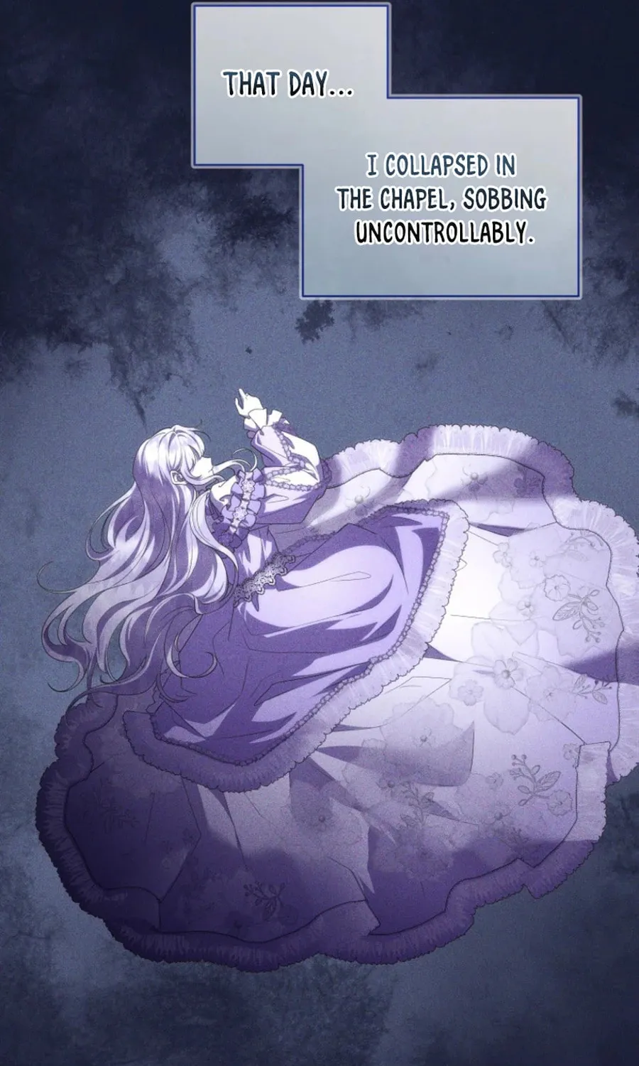 Read Violet Blooming in Patronage chapter 64 image 27 on Lezhin
