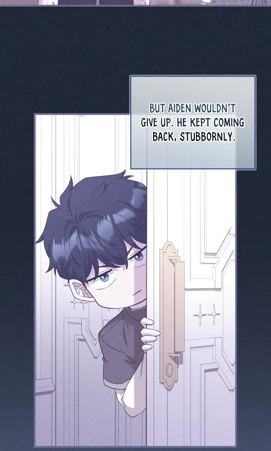 Read Violet Blooming in Patronage chapter 64 image 29 on Lezhin
