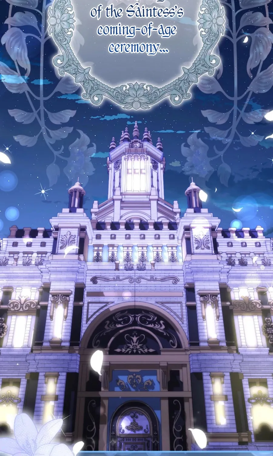 Read Violet Blooming in Patronage chapter 64 image 3 on Lezhin