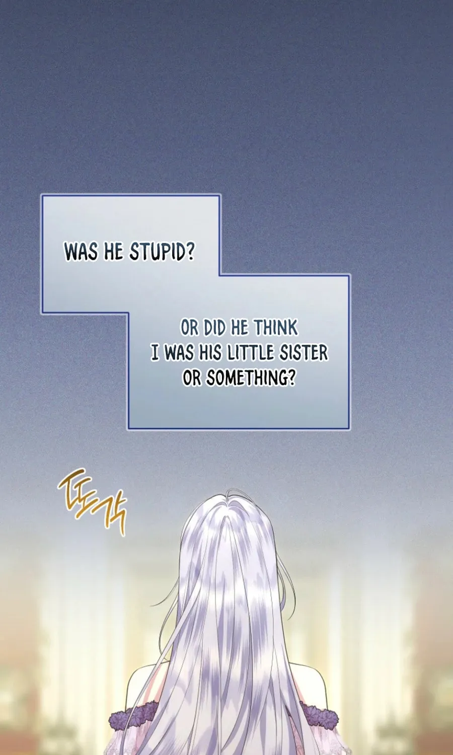 Read Violet Blooming in Patronage chapter 64 image 30 on Lezhin