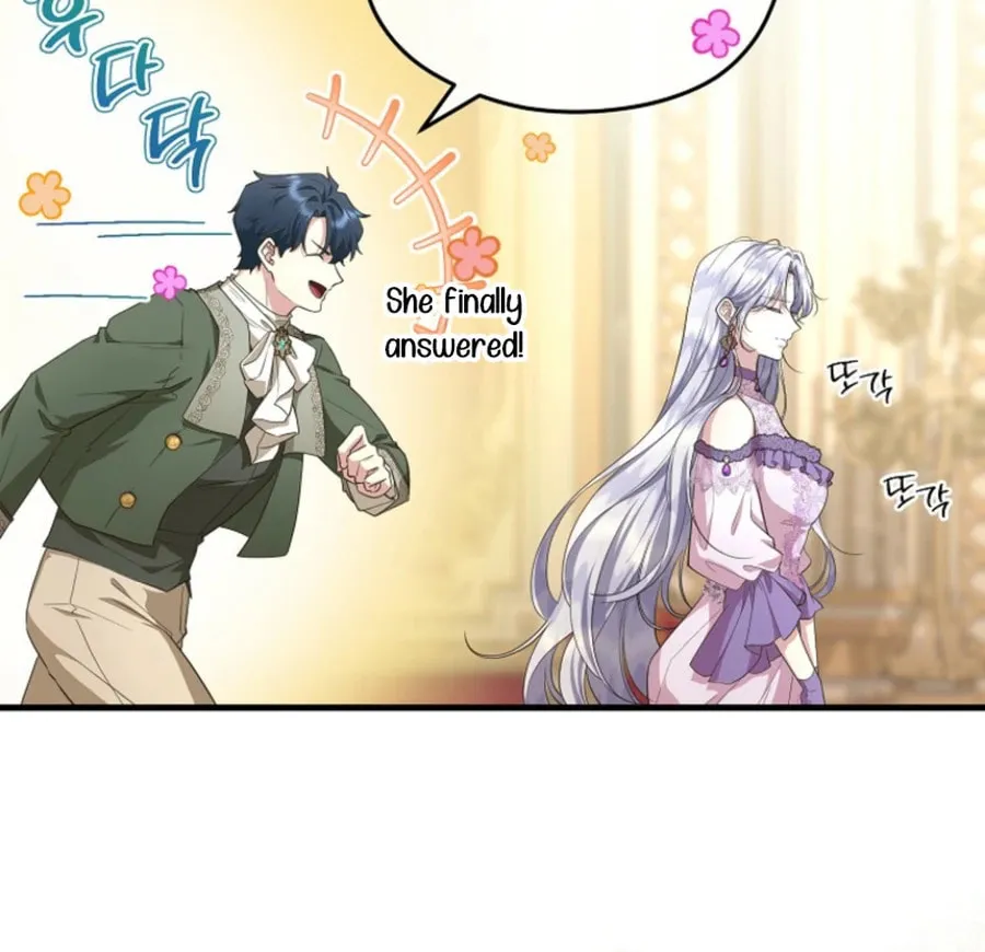 Read Violet Blooming in Patronage chapter 64 image 33 on Lezhin