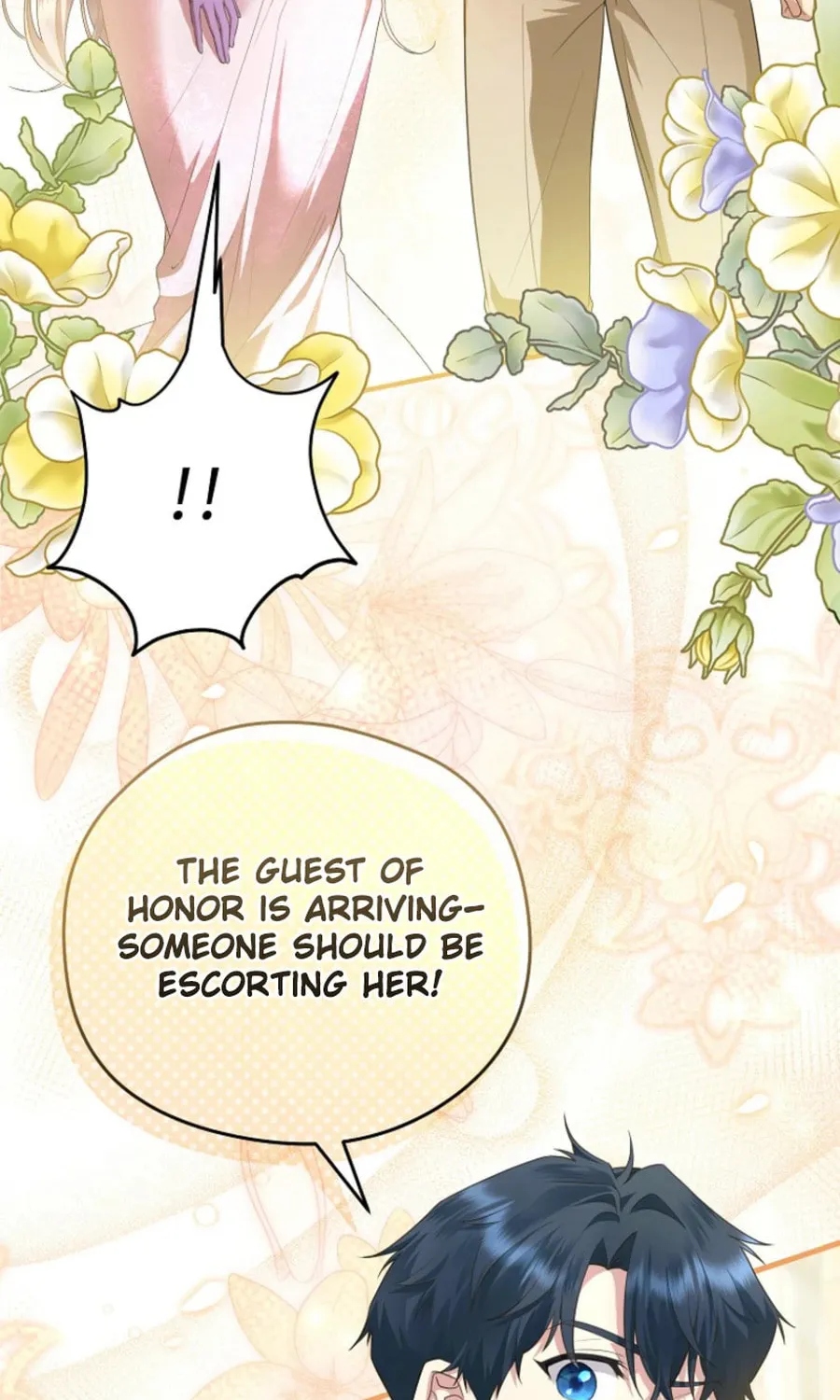 Read Violet Blooming in Patronage chapter 64 image 35 on Lezhin