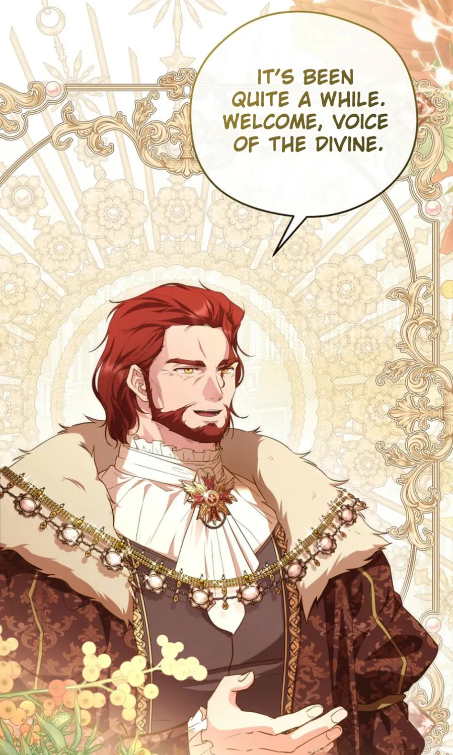 Read Violet Blooming in Patronage chapter 64 image 48 on Lezhin
