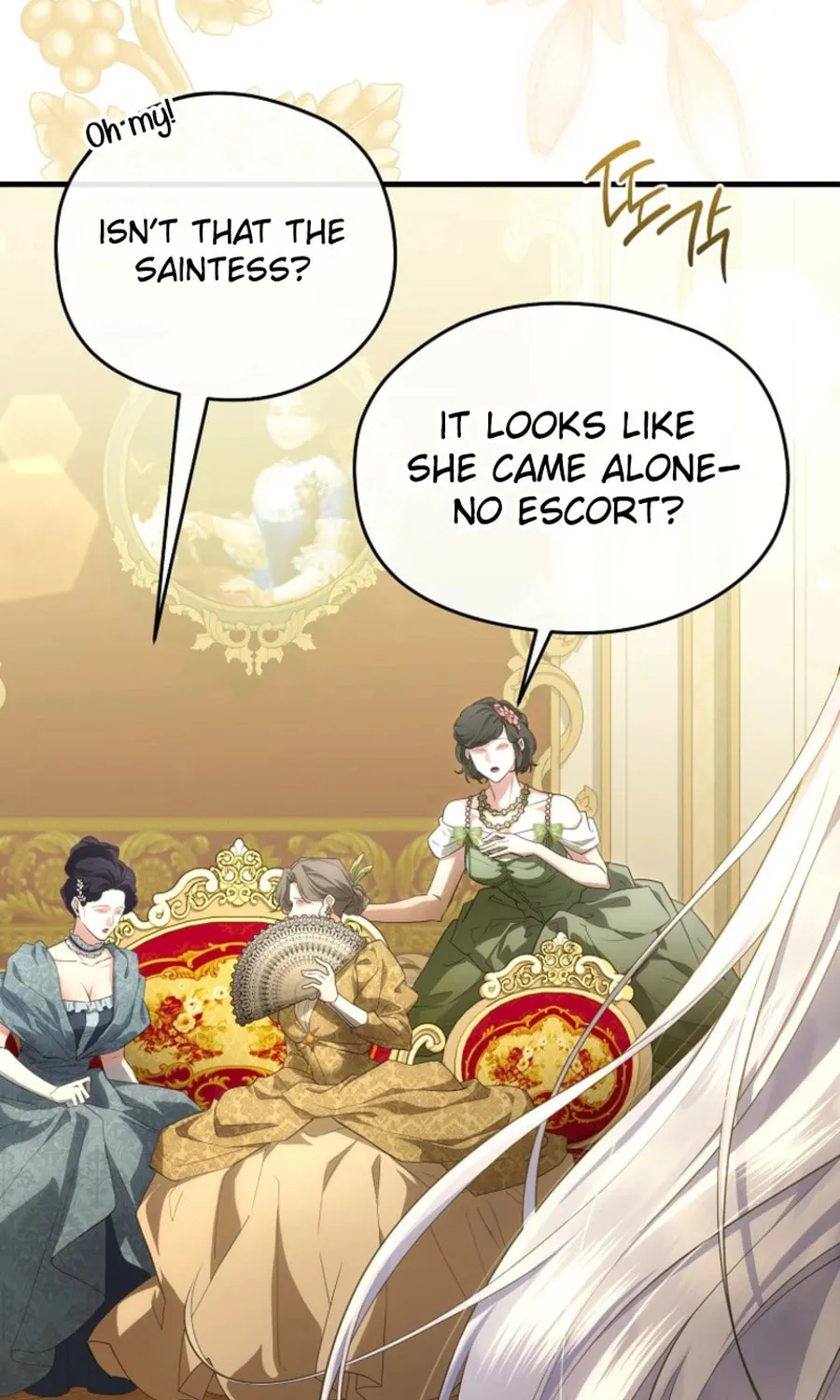 Read Violet Blooming in Patronage chapter 64 image 5 on Lezhin