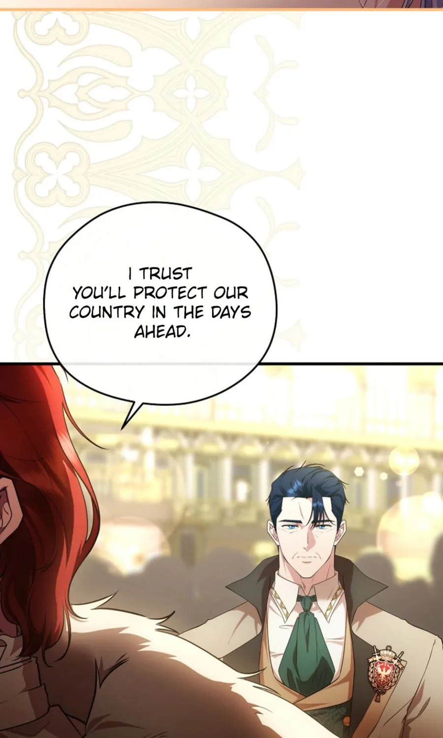 Read Violet Blooming in Patronage chapter 64 image 51 on Lezhin