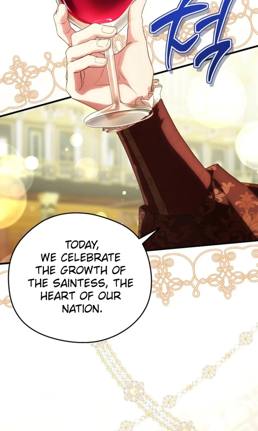 Read Violet Blooming in Patronage chapter 64 image 53 on Lezhin