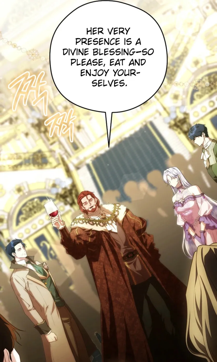 Read Violet Blooming in Patronage chapter 64 image 55 on Lezhin