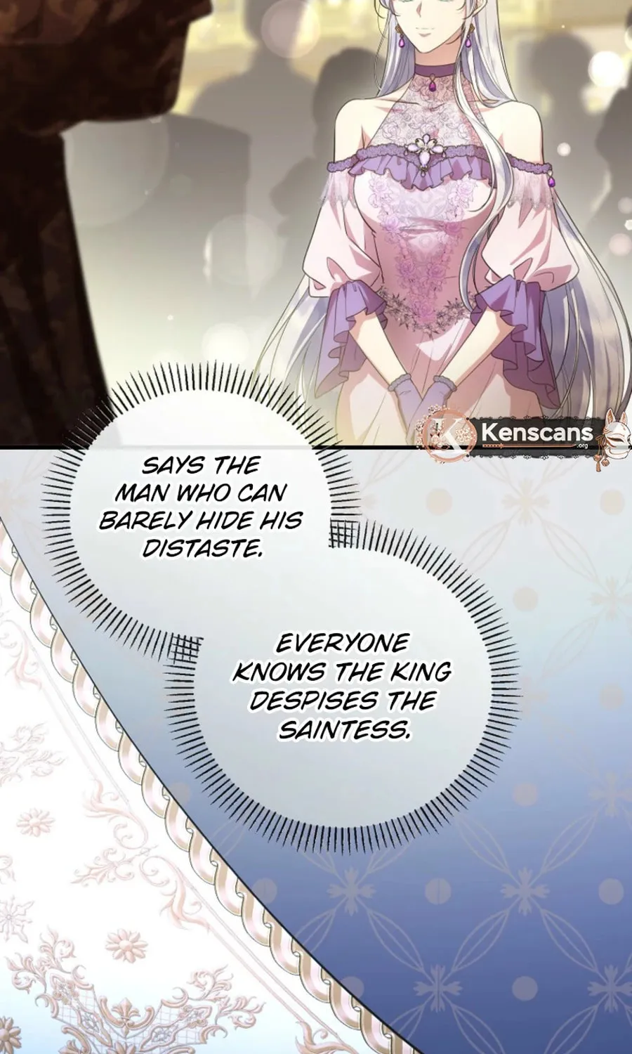 Read Violet Blooming in Patronage chapter 64 image 57 on Lezhin