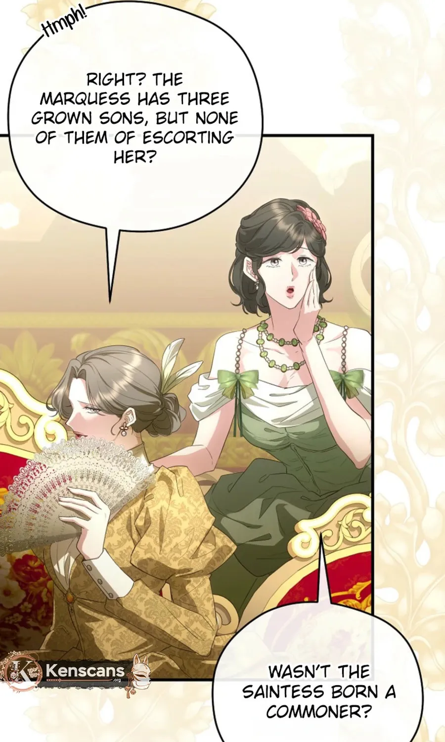 Read Violet Blooming in Patronage chapter 64 image 7 on Lezhin