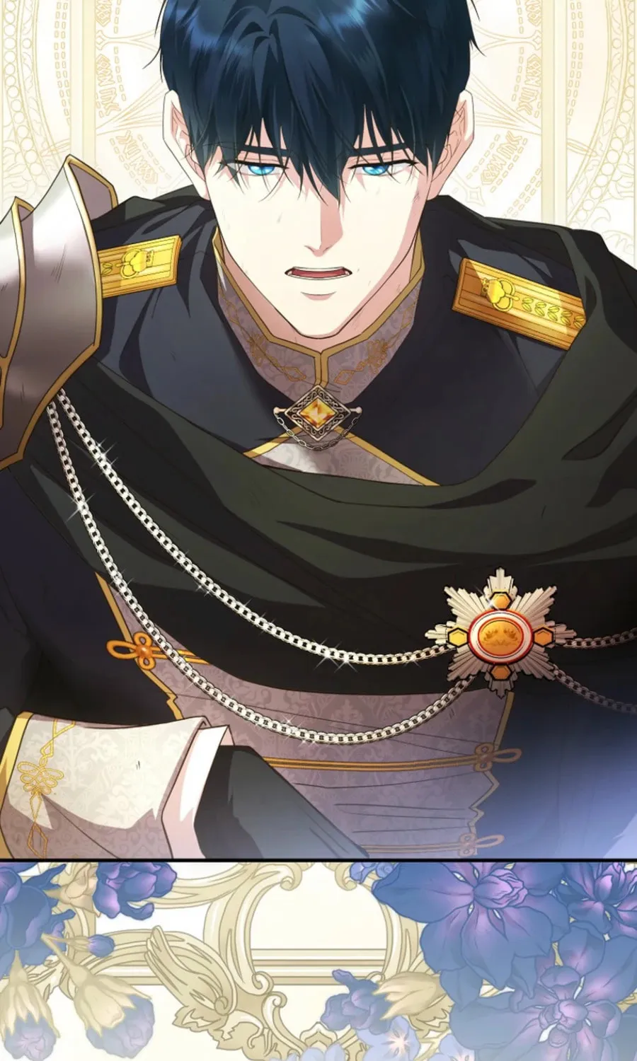 Read Violet Blooming in Patronage chapter 64 image 71 on Lezhin