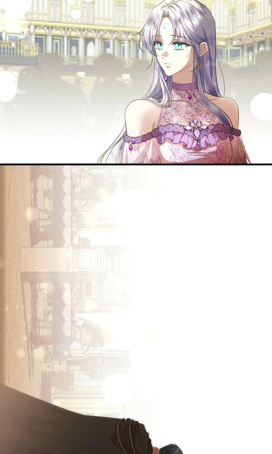 Read Violet Blooming in Patronage chapter 64 image 79 on Lezhin