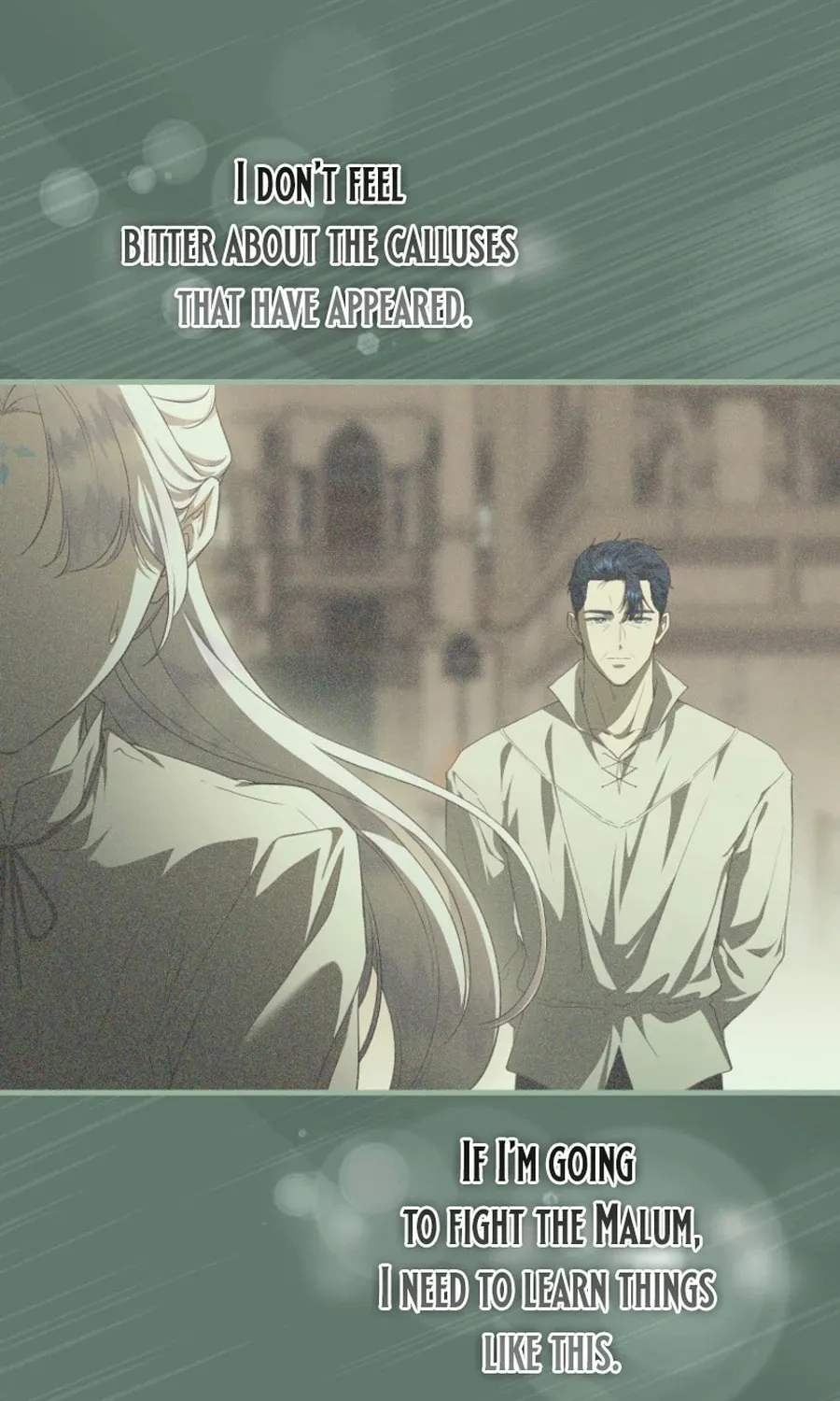 Read Violet Blooming in Patronage chapter 64 image 90 on Lezhin