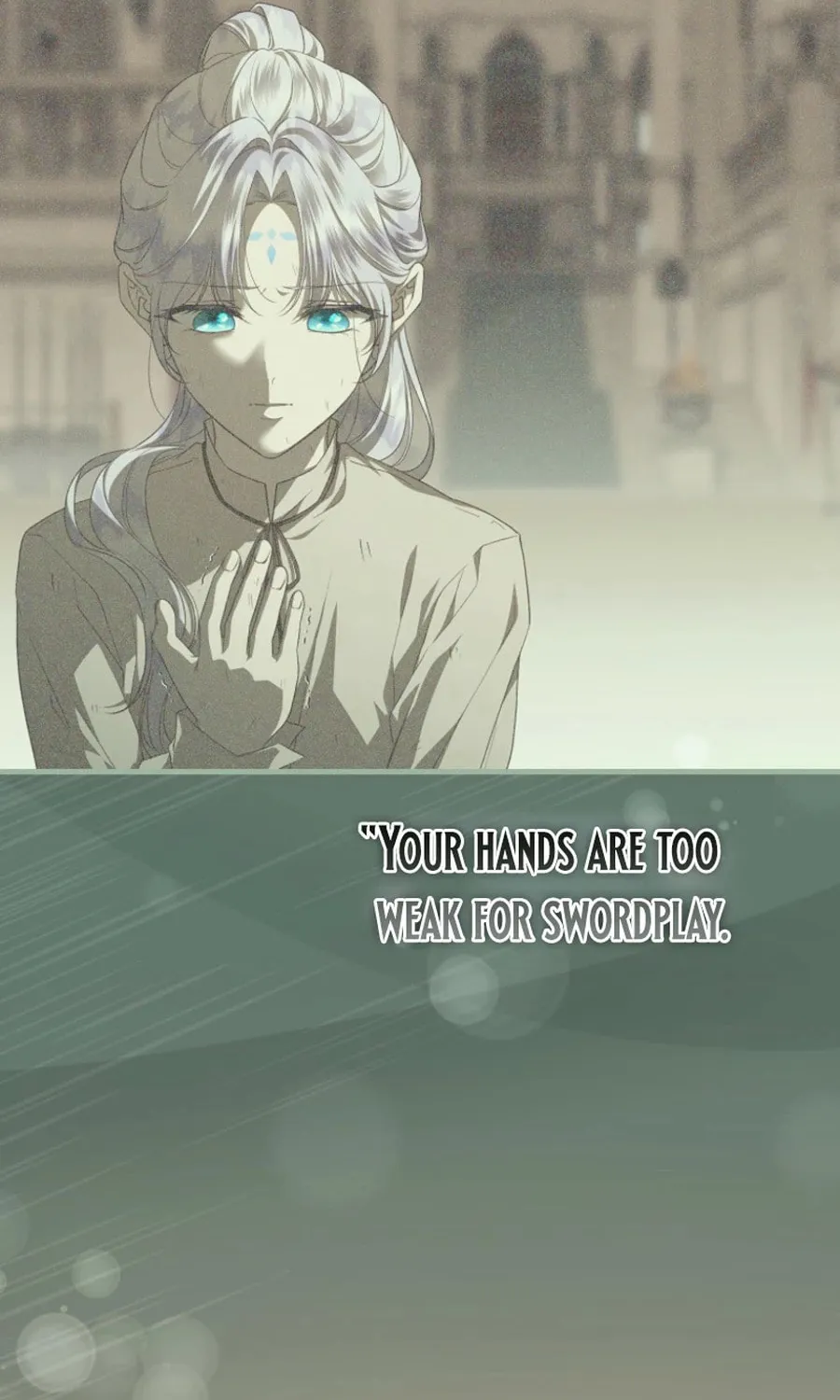 Read Violet Blooming in Patronage chapter 64 image 92 on Lezhin