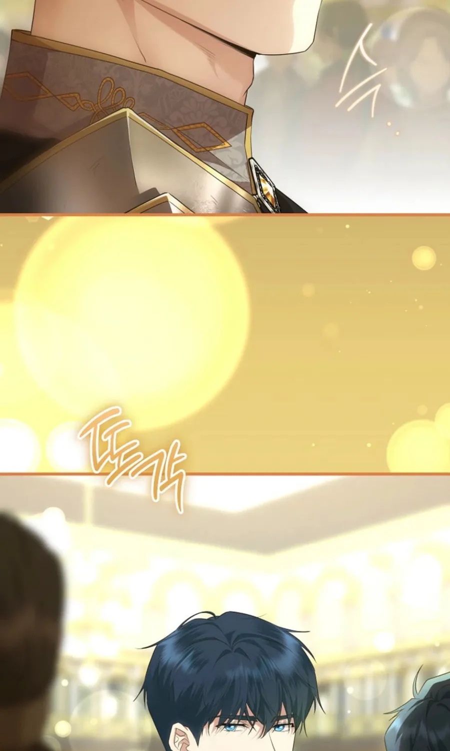 Read Violet Blooming in Patronage chapter 65 image 12 on Lezhin