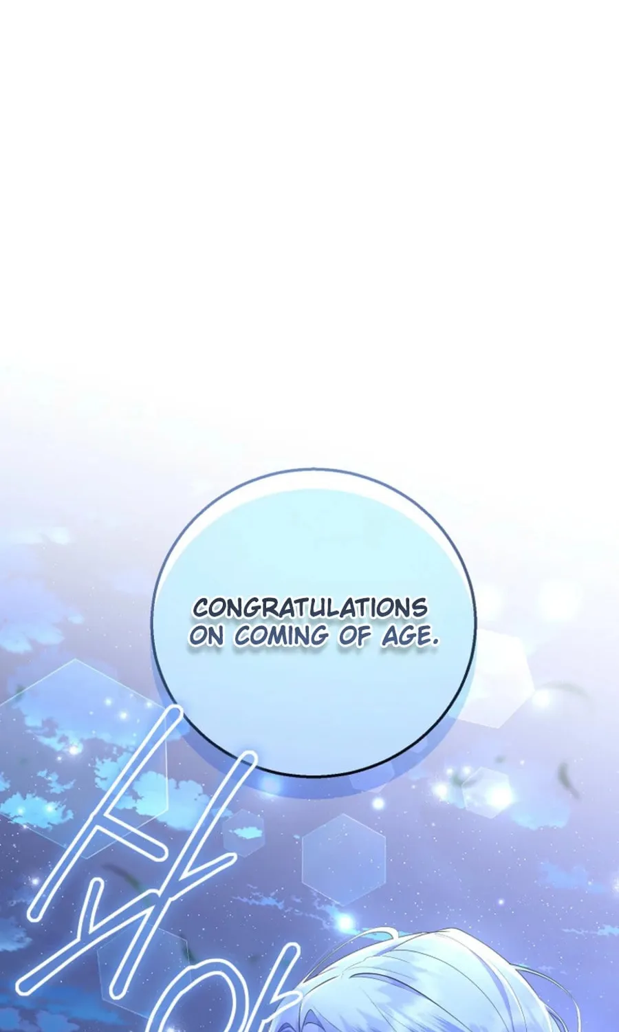Read Violet Blooming in Patronage chapter 65 image 17 on Lezhin