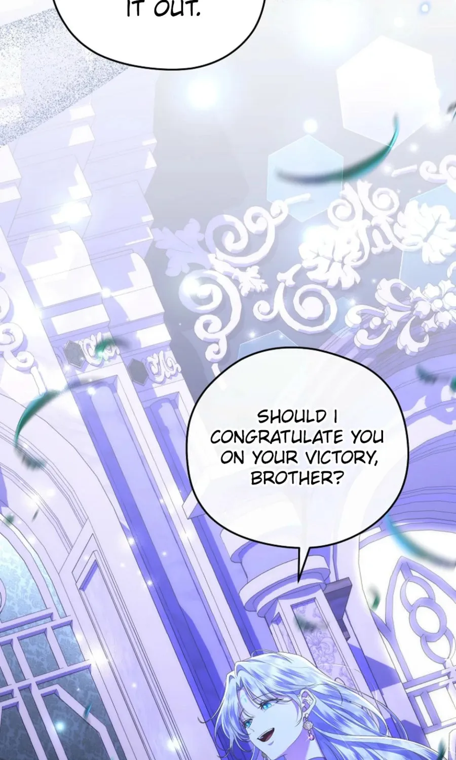 Read Violet Blooming in Patronage chapter 65 image 24 on Lezhin
