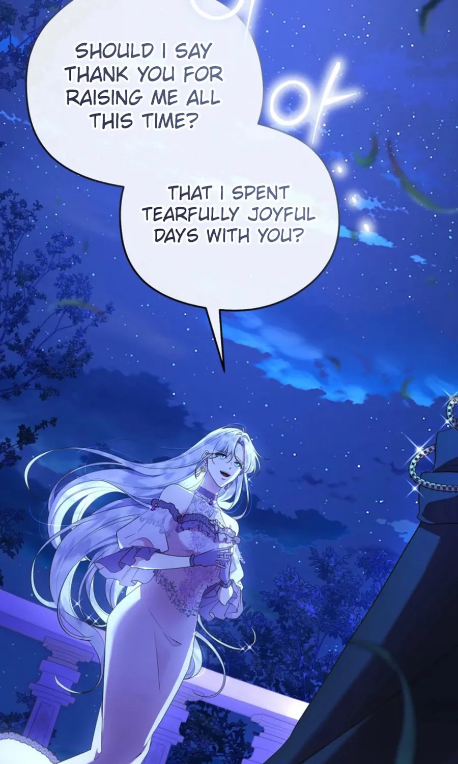 Read Violet Blooming in Patronage chapter 65 image 33 on Lezhin