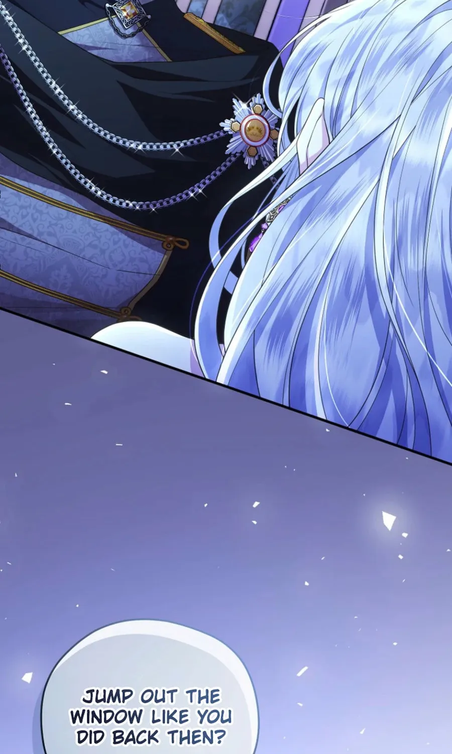 Read Violet Blooming in Patronage chapter 65 image 40 on Lezhin