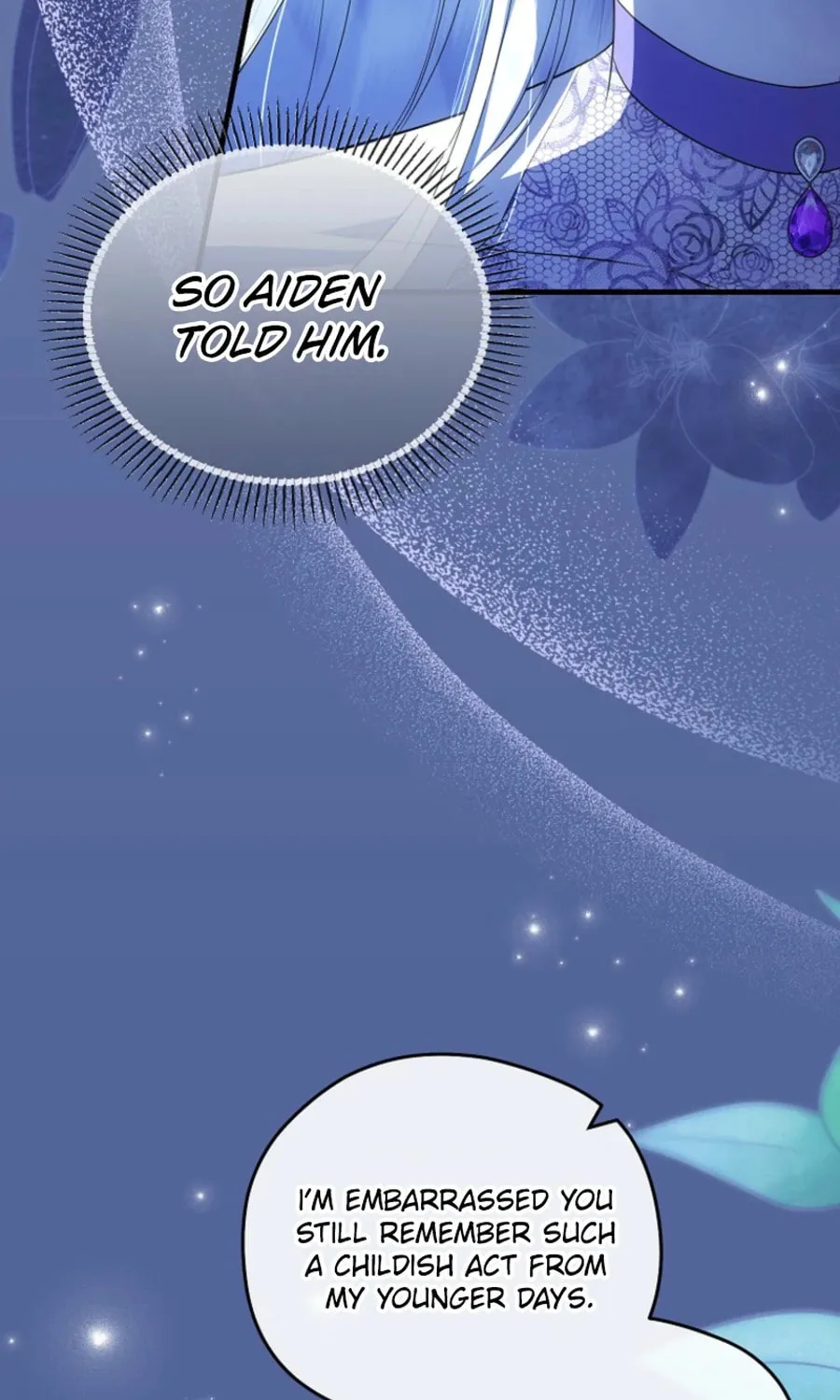 Read Violet Blooming in Patronage chapter 65 image 53 on Lezhin