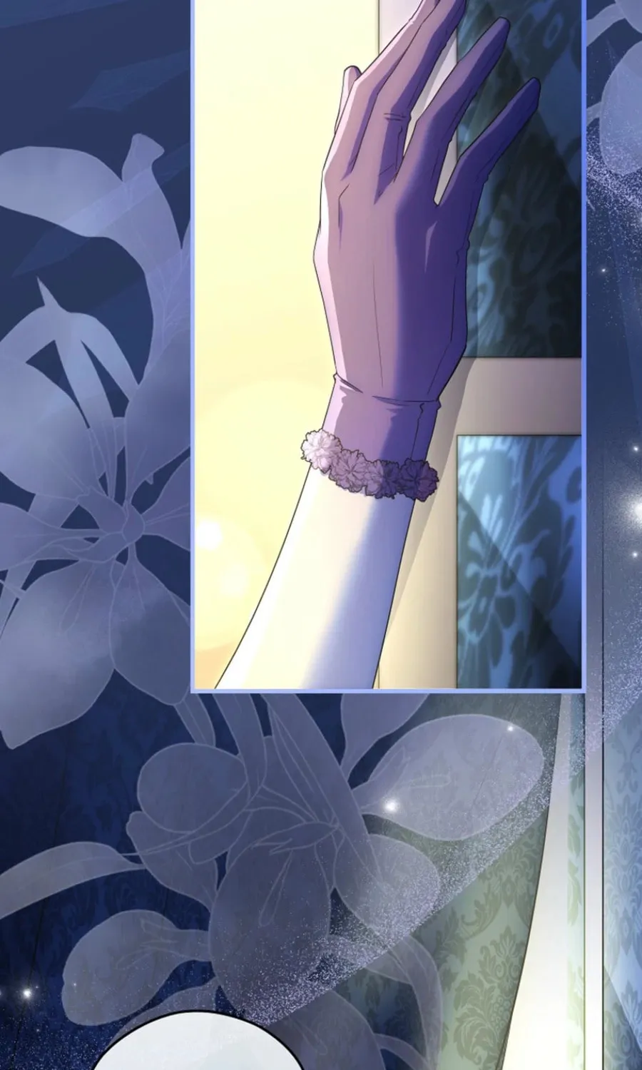 Read Violet Blooming in Patronage chapter 65 image 60 on Lezhin