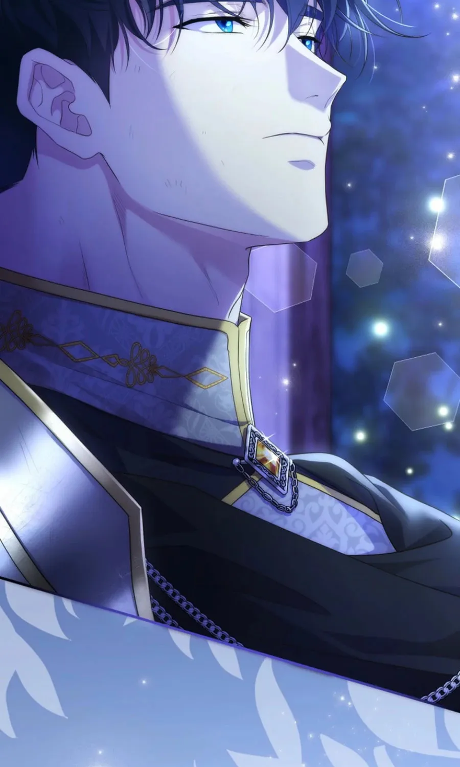 Read Violet Blooming in Patronage chapter 65 image 65 on Lezhin