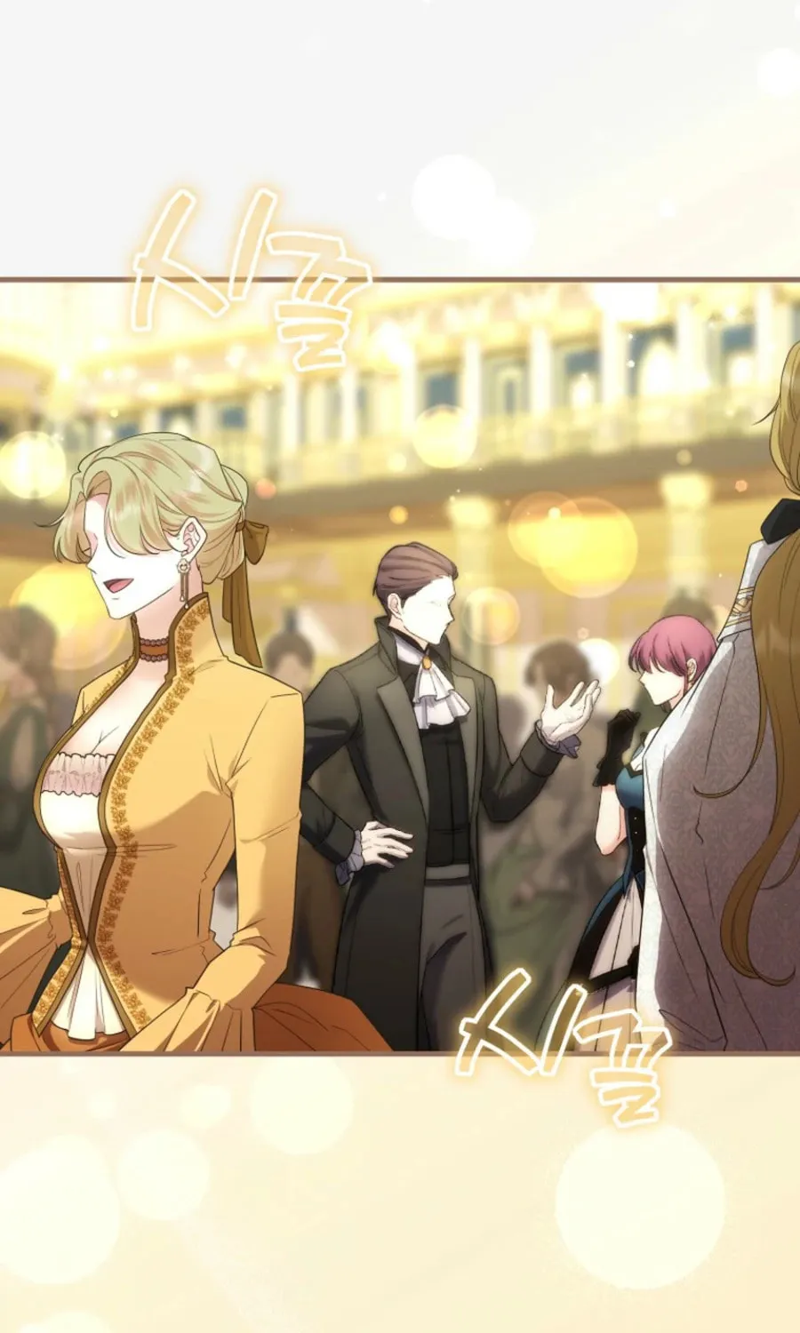 Read Violet Blooming in Patronage chapter 65 image 67 on Lezhin