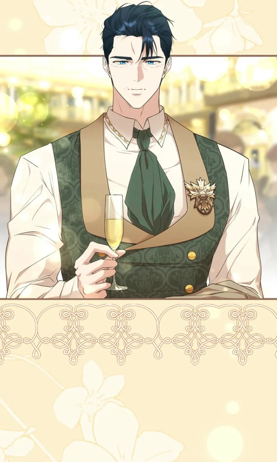 Read Violet Blooming in Patronage chapter 65 image 70 on Lezhin