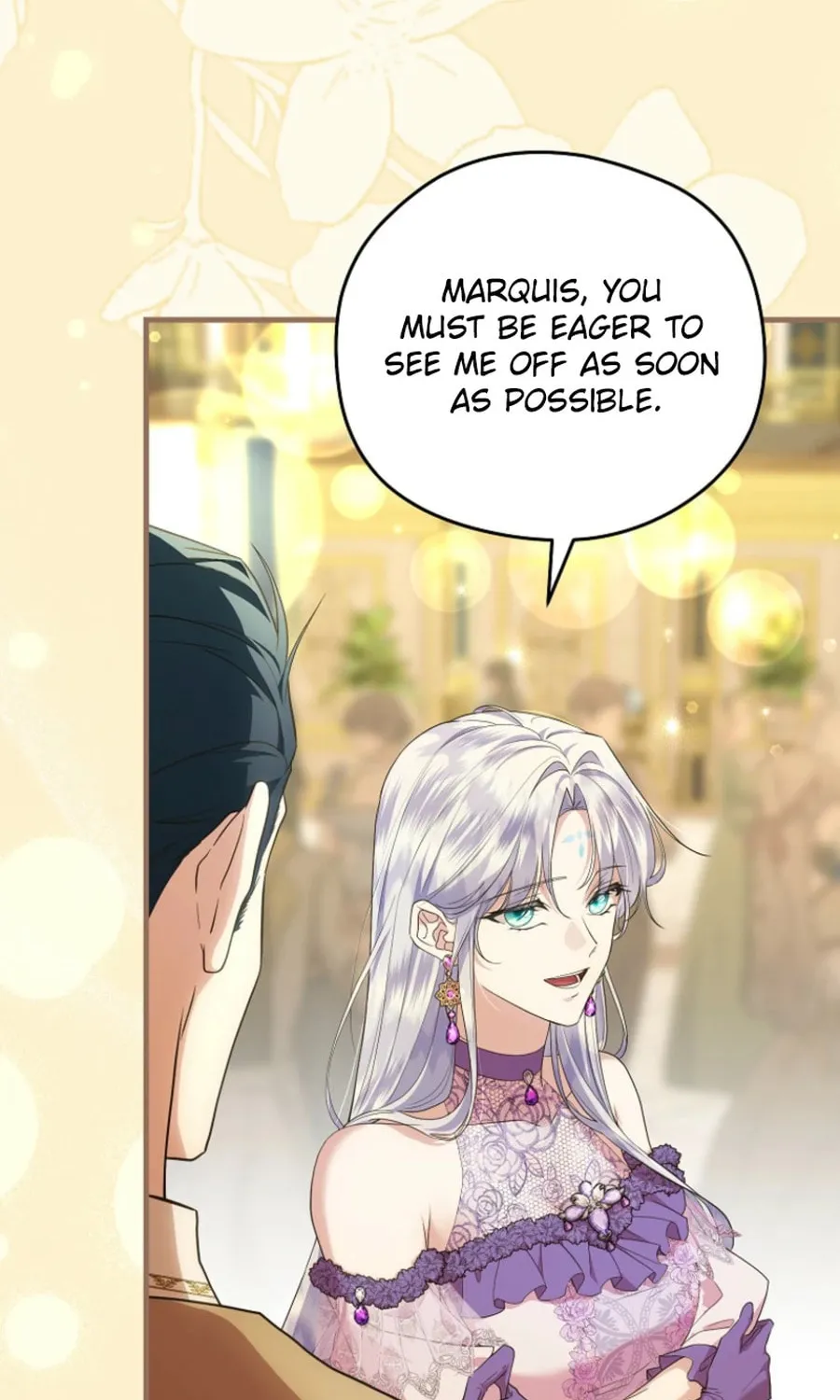 Read Violet Blooming in Patronage chapter 65 image 71 on Lezhin