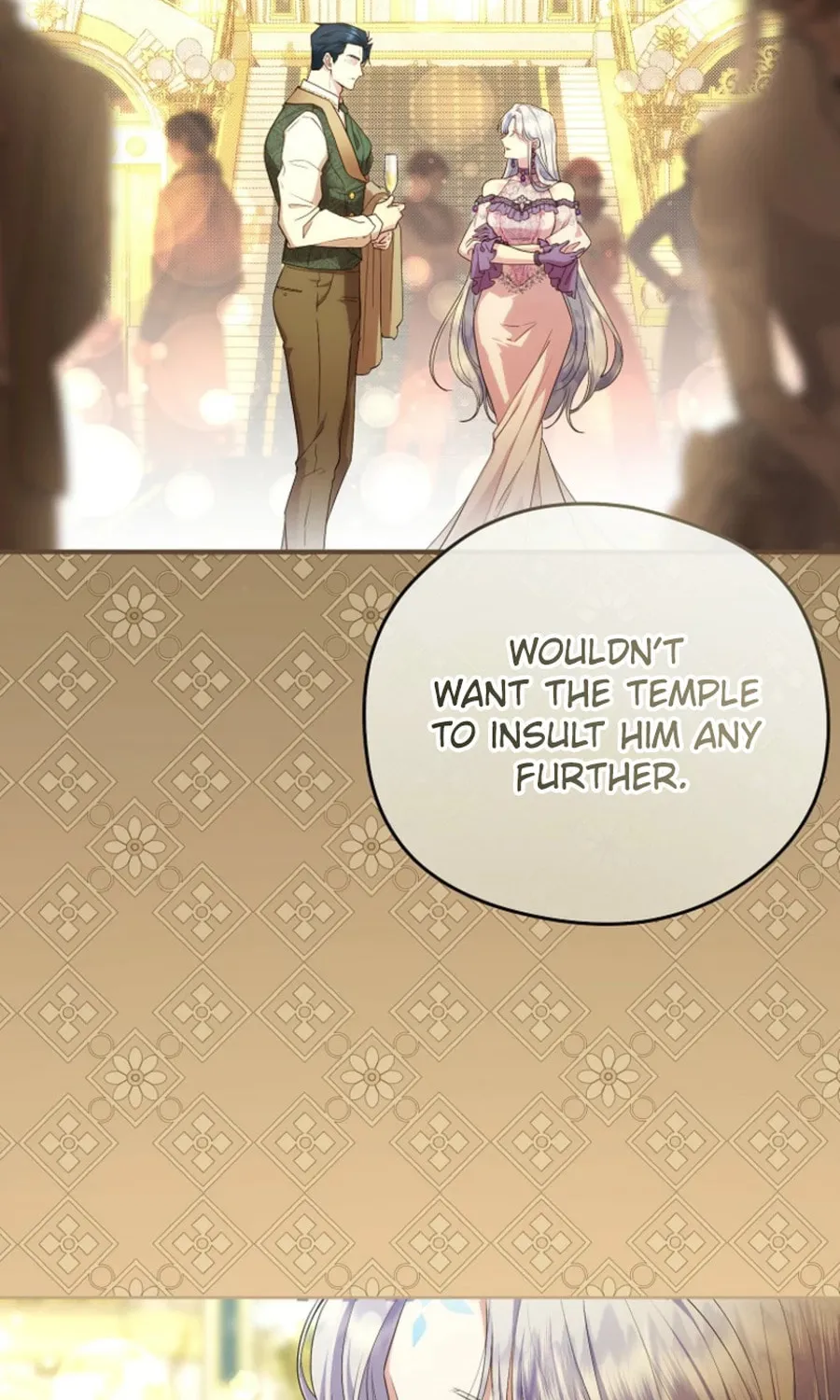 Read Violet Blooming in Patronage chapter 65 image 75 on Lezhin