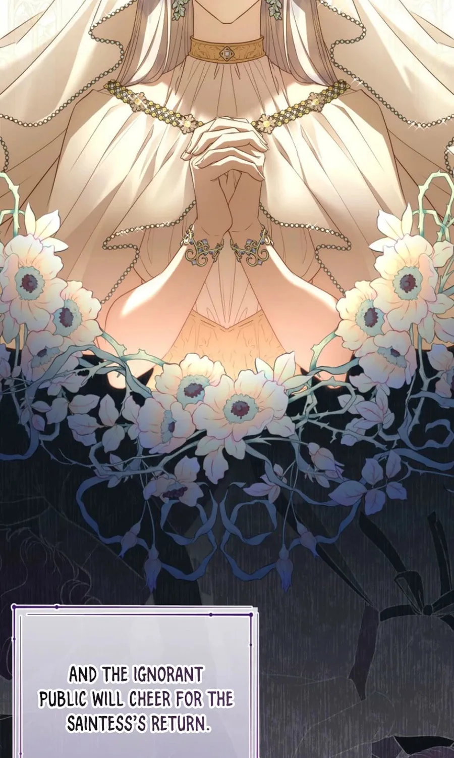 Read Violet Blooming in Patronage chapter 65 image 78 on Lezhin