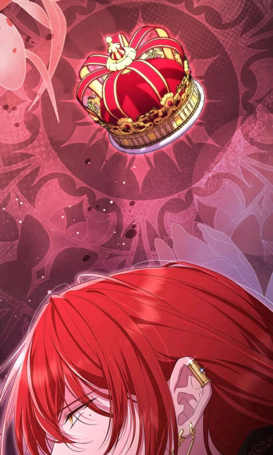 Read Violet Blooming in Patronage chapter 65 image 81 on Lezhin