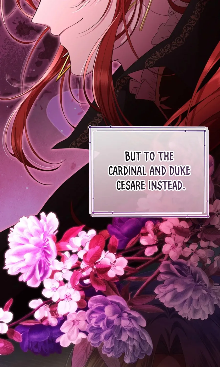 Read Violet Blooming in Patronage chapter 65 image 82 on Lezhin