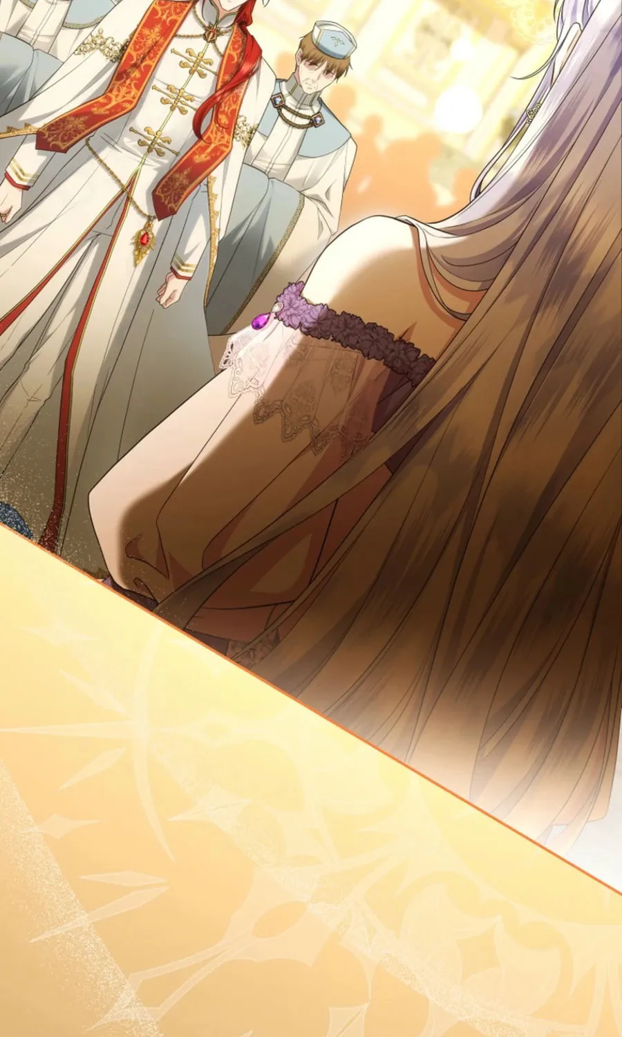 Read Violet Blooming in Patronage chapter 66 image 4 on Lezhin