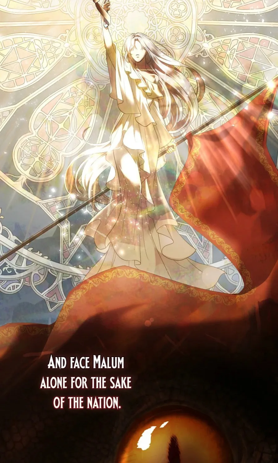 Read Violet Blooming in Patronage chapter 66 image 45 on Lezhin