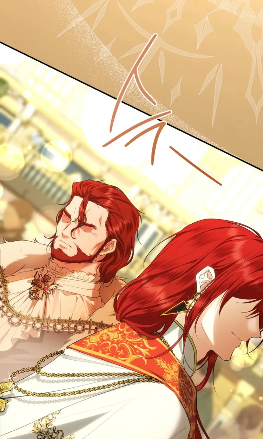 Read Violet Blooming in Patronage chapter 66 image 5 on Lezhin
