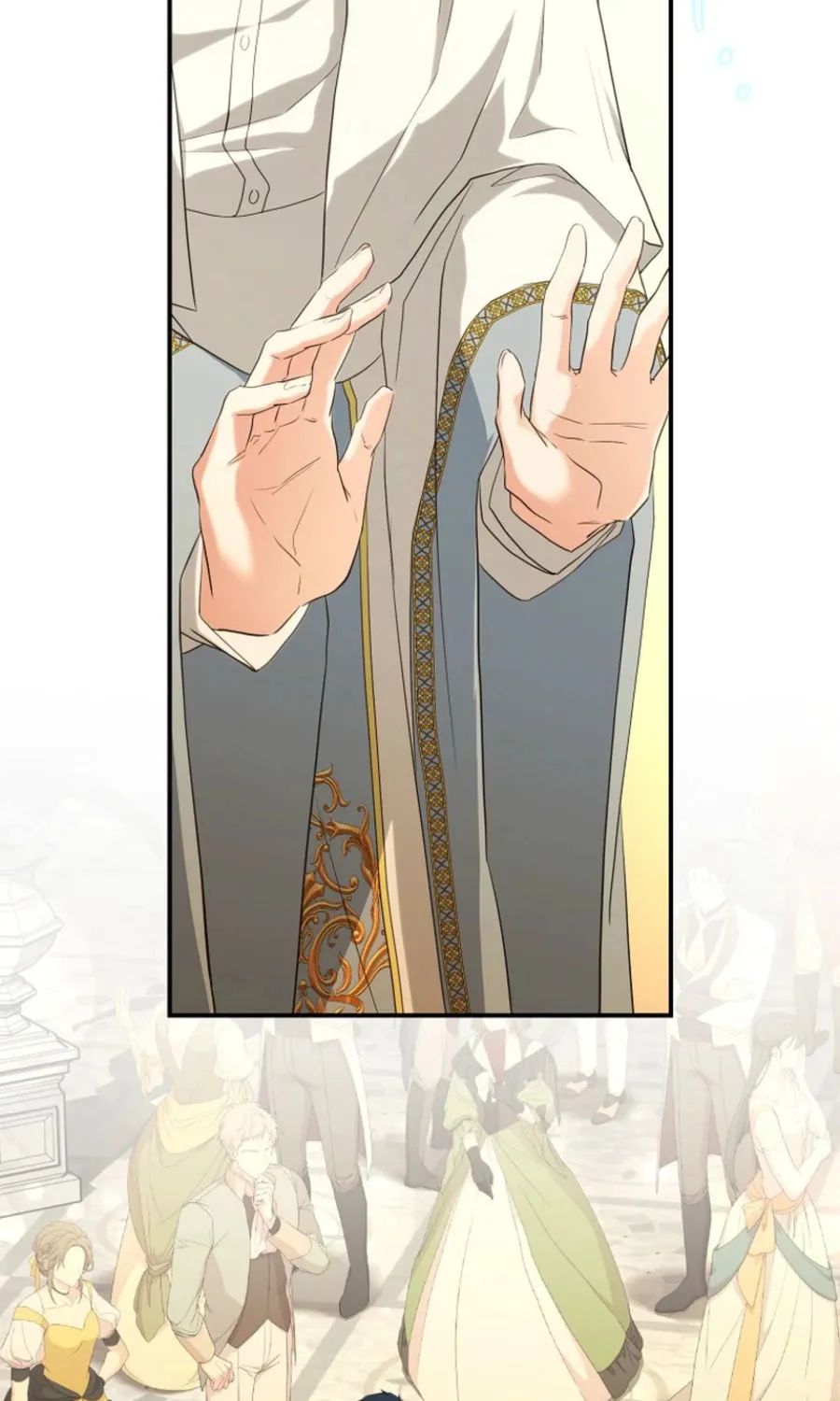 Read Violet Blooming in Patronage chapter 66 image 71 on Lezhin