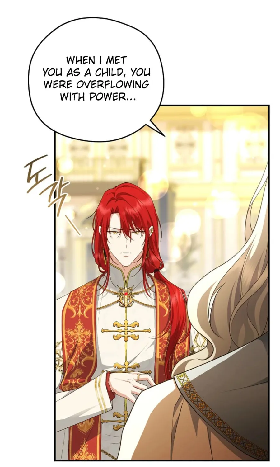 Read Violet Blooming in Patronage chapter 66 image 77 on Lezhin
