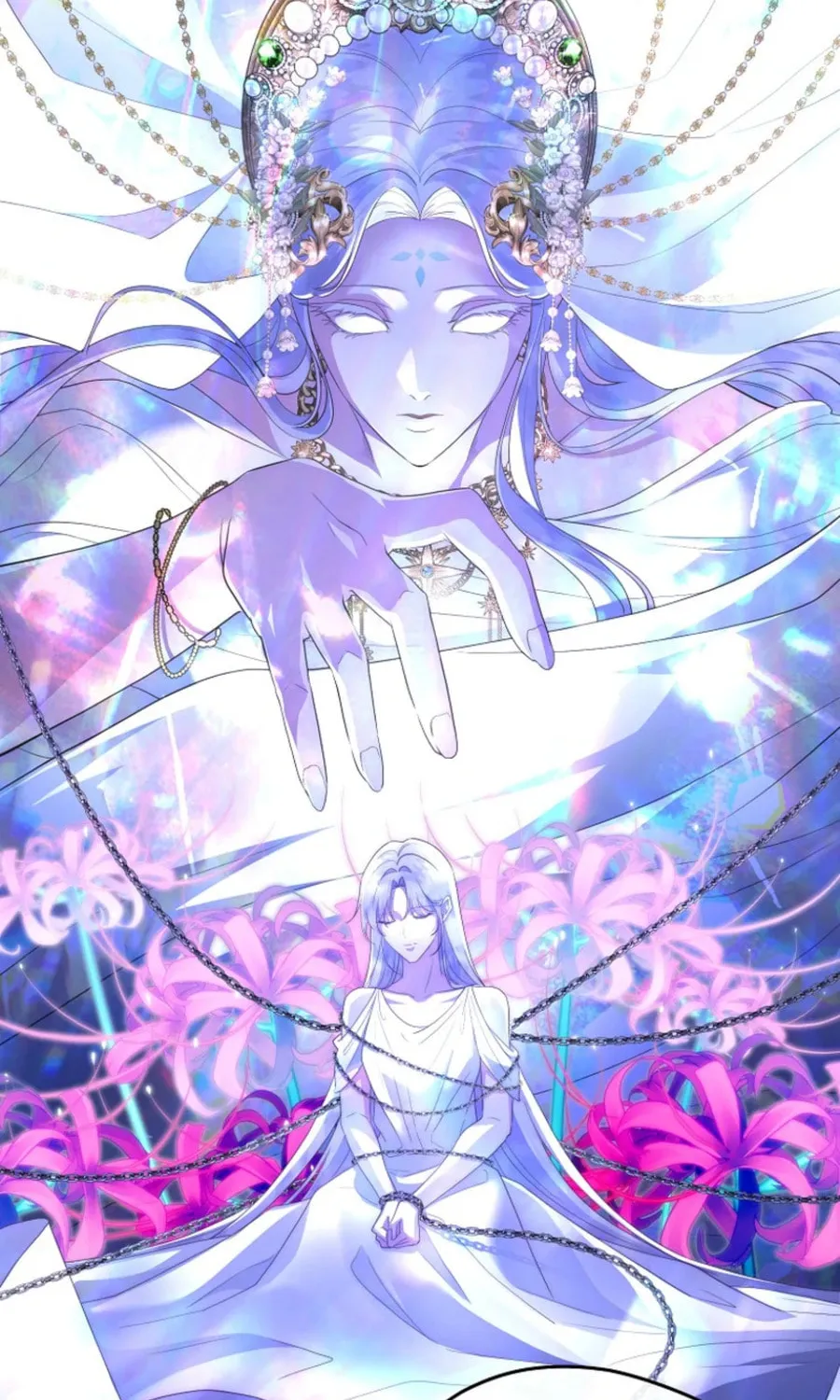 Read Violet Blooming in Patronage chapter 66 image 90 on Lezhin