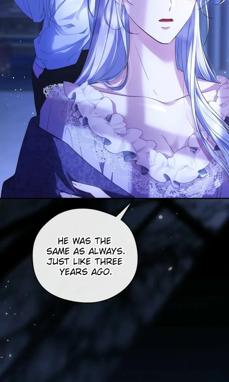 Read Violet Blooming in Patronage chapter 67 image 100 on Lezhin